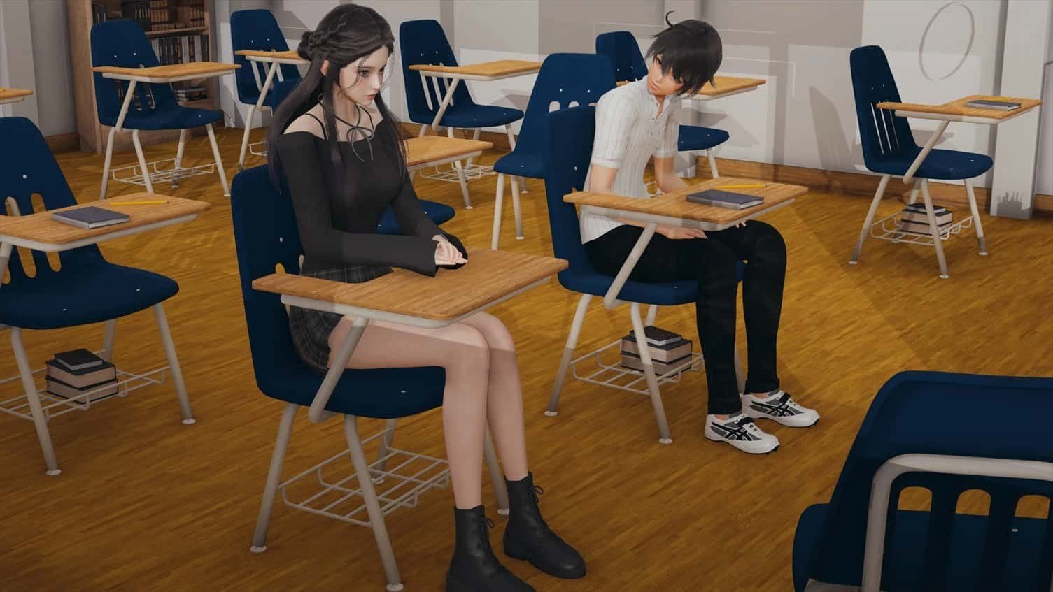母上攻略 玩法展示 资料图 2